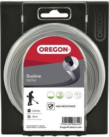 Resim Oregon Duolıne 533742 Misina 3.5Mm 40 Metre Yuvarlak 
