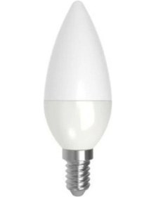 Resim Vito 6,5w Led Ampul Beyaz E-14 6400k 