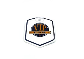 Resim Etiketçilere Özel Harfi Cam Süsü Pleksi Vantuzlu Arma Aa - D -Tr - F - I 