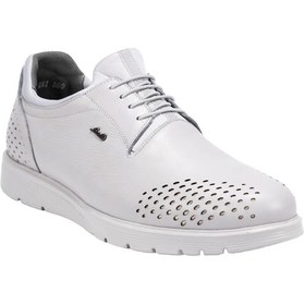 Resim Rohan-g Forelli Rohan-g Erkek Comfort Ayakkabı Gri Gri 