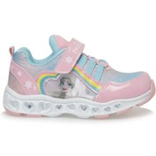 Resim 101337158 Frozen 3P Raınbo. P3Fx Sneaker Kız Çocuk Ayakkabı Pembe Frozen