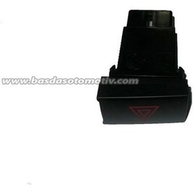 Resim Düğme Flaşör Dörtlü Santa Fe 07- None Oem No: 1211dfd4007298 