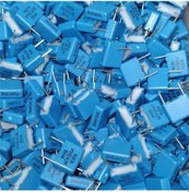 Resim Phe426kk4220jr05 2.2nf 400v 7.5 0.05 Kemet Polyester Kondansatör 41 Adet 