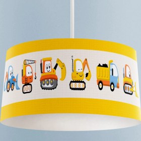 Resim Talia Home Sevimli Çocuk Odası Sarkıt Avize 