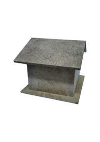 Resim Ahşap Kuş Evi Boyama 