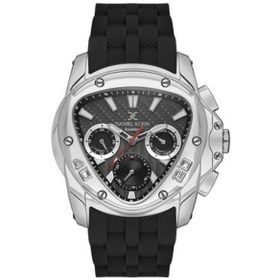 Resim Daniel Klein Dk.1.13679.1 Kol Saati Gümüş 