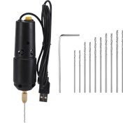 Resim Niazi Matkap Gravür Mücevher Elektrik Aleti Usb Parçalı Dıy Için Matkap (Yurt Dışından) 