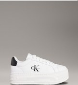 Resim Calvin Klein Kadın Sneaker Yw0yw0187801w Beyaz 