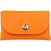 Resim Kayigo Marsel Kartvizitlik / Kulaklık Çantası Turuncu 