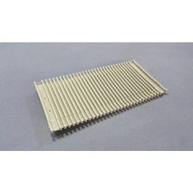 Resim MAP Autoteile Mercedes C Serisi W204 S204 Orta Konsol Jaluzi Perde Bej 