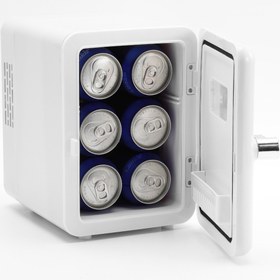 Resim Kumtel 4L Beyaz Mini Buzdolabı HMFR-01 