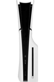 Resim Sony Playstation 5 slim cd EN YENİ versiyon 2025 model 2 Dualsense şarj istasyonu fc26 