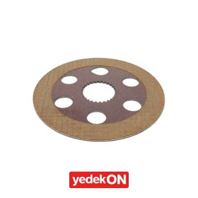 Resim AGCO Fren Diski - Massey Ferguson / Fendt / Valtra | ACW0662520 