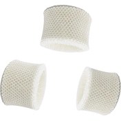 Resim Blueleskyy Honeywell HC-888, HC-888N, Filtre C Için 3 Paket Nemlendirici Fitil Filtresi, Honeywell HCM-890 HEV-320'YE Uyacak Şekilde Tasarlandı (Yurt Dışından) 