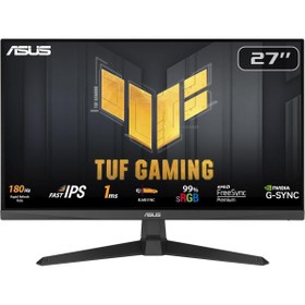 Resim Hepta Collection TUF Gaming VG279Q3A 27 inç 1920x1080 Full HD 1ms (GTG) 180 Hz Oyuncu Monitörü 