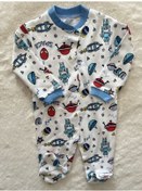 Resim Robot Tulum Mavi 