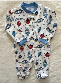 Resim Robot Tulum Mavi 