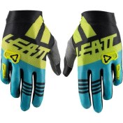 Resim Leatt Gpx 1.5 Mavi Sarı Eldiven 