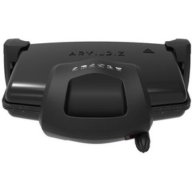 Resim Aryıldız 153AR256718 Contact Grill 1800 W Tost Makinesi 