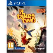 Resim It Takes Two Playstation 4 Oyun EA