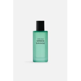 Resim Zara Green Savage Edt 40ML Erkek Parfümü 