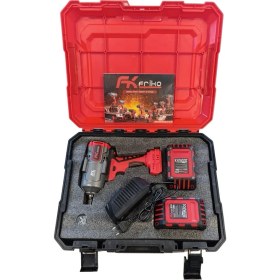 Resim Fk Friko Profesyonel Darbeli Somun Sıkma 1350NM 21V 6.0AH 