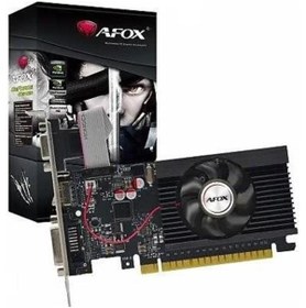 Resim Afox 2GB GT710 AF710-2048D3L5-V3 DDR3 64bit HDMI-DVI PCIE 2.0 