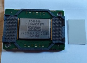 Resim Projektör DMD çip 1076-6319W 