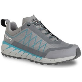 Resim Dolomite Crodanera Kadın Trekking Ayakkabı-GRİ Gri 