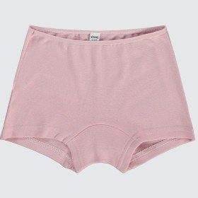 Resim Civil Girls Kız Çocuk 3'lü Boxer Set 2-10 Yaş Pembe 
