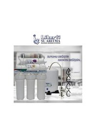 Resim Dominar 10 Aşama Pompalı Metal Tank'Lı Su Arıtma Cihazı 533928978 