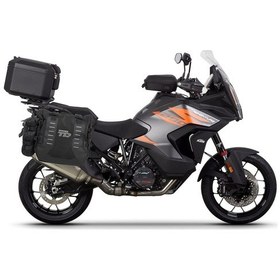 Resim Ktm 1290 Super Adventure S / R 4p System Yan Çanta Demiri Shad K0dv114p Siyah 