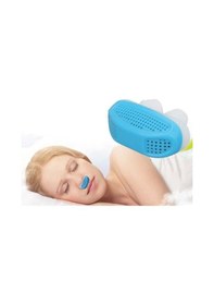 Resim Rahat Uyku İçin Anti Snore Sleep Horlama Engelleyici Aparat Uyku Stoperi Lisinya Standart 
