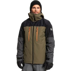 Resim Quiksilver Mission Plus Erkek 