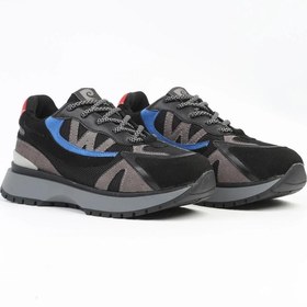 Resim Pierre Cardin PC-31405 Siyah Kadın Spor Ayakkabı 