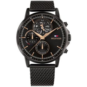 Resim Tommy Hilfiger Th1710610 Erkek Kol Saati 