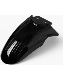 Resim Yuki Ön Çamurluk Üç Tekerli E-Bisiklet Siyah Midilli 