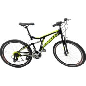 Resim Umut 26 Jant Çift Amortisör W Jant Shimano Mekanizma 21 Vites Bisiklet 