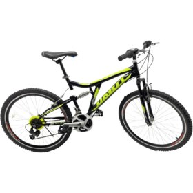 Resim Umut 26 Jant Çift Amortisör W Jant Shimano Mekanizma 21 Vites Bisiklet 