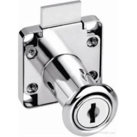 Resim AlanSansli Marelli 138/32 Uzun Silindirli Kare Çekmece Kilidi 