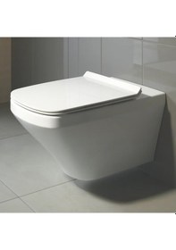 Resim Duravit Durastyle Asma Klozet, Beyaz, 2552390075 Beyaz 