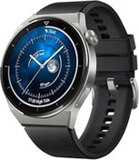 Resim karadağsb Huawei Watch Gt3 Pro 46Mm Siyah Akıllı Saat 