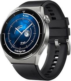 Resim karadağsb Huawei Watch Gt3 Pro 46Mm Siyah Akıllı Saat 