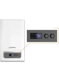 Resim Warmhaus Enerwa 24 Kw 20.000 Kcal/h Premix Yoğuşmalı Kombi 
