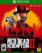 Resim Red Dead Redemption 2 Xbox One Oyun 