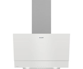 Resim Arçelik Ade 605 Hb Duvar Tipi Eğimli Davlumbaz Gri ve Beyaz Renk Seçenekleri ile Modern Tasarım 