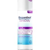 Resim Bepanthol SensiDaily Yüz ve Vücut Temizleme Jeli 200 ml 