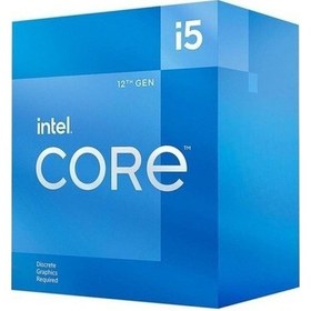 Resim Intel Core İ5 12400f 2,5 Ghz 18 Mb Cache 1700 Pin İşlemci-52330 