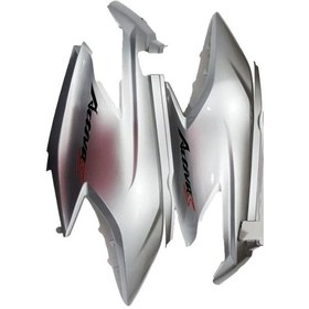 Resim Honda Activa S Sele Altı Grenaj Gri Takım Yeni Model Yan Sanayi 