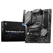 Resim Msi B760 Gaming Plus Wi-Fi Intel LGA1700 4xDDR5 ATX Anakart 